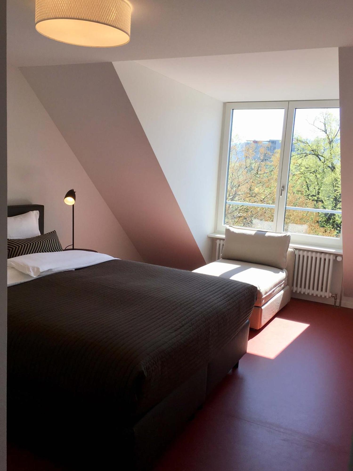 Viadukt Homestay Zürich Exterior foto