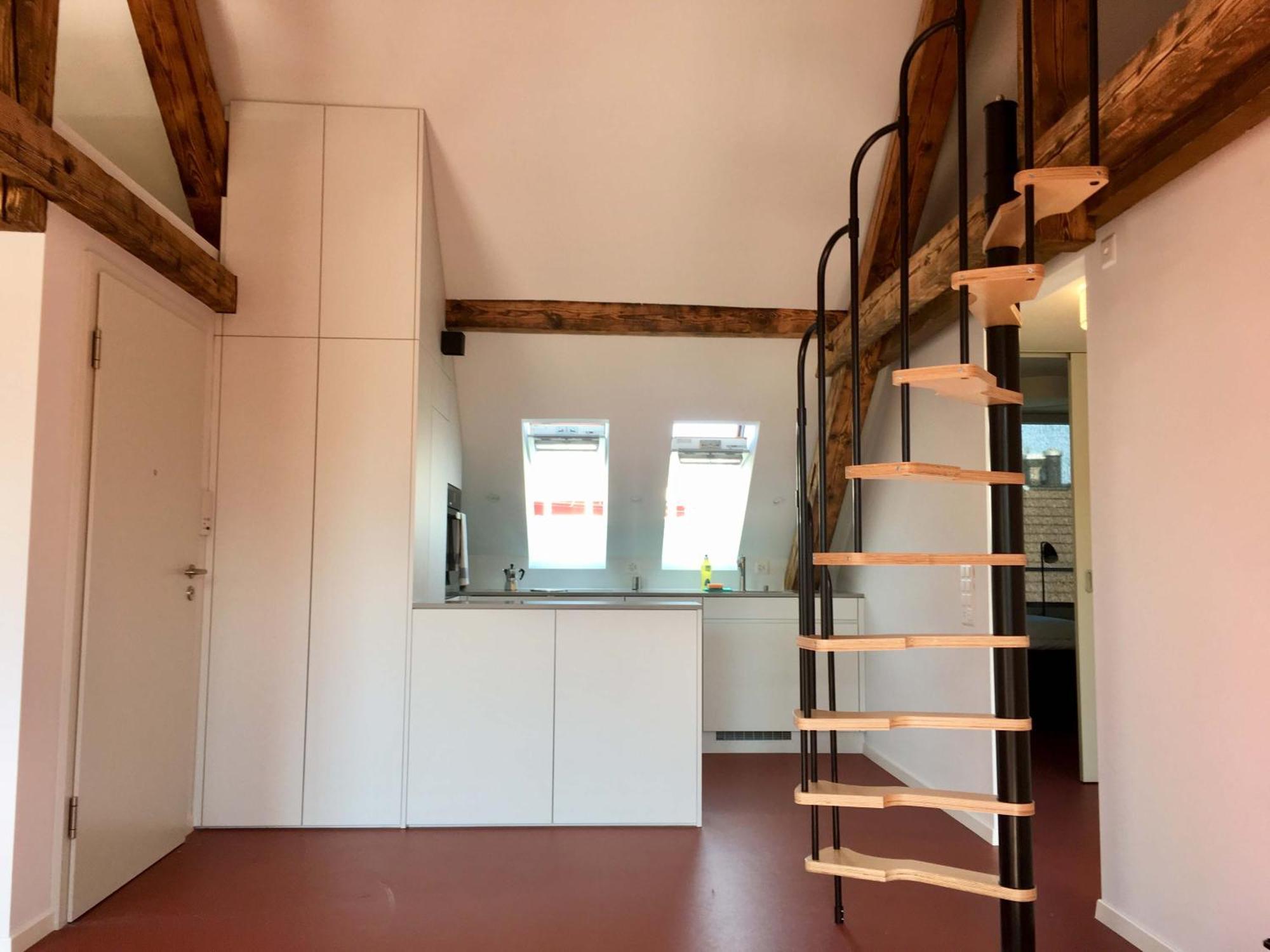 Viadukt Homestay Zürich Exterior foto