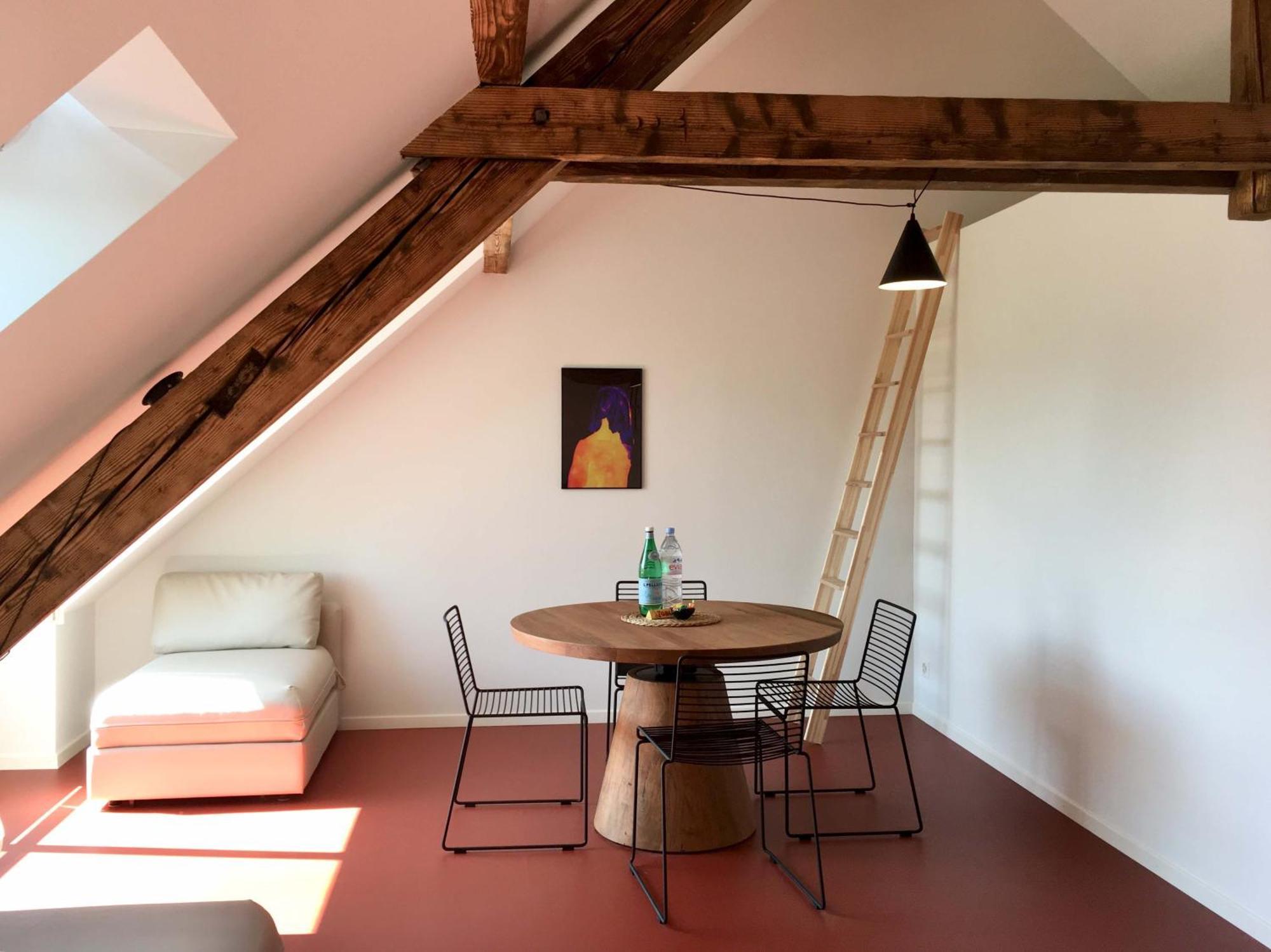 Viadukt Homestay Zürich Exterior foto