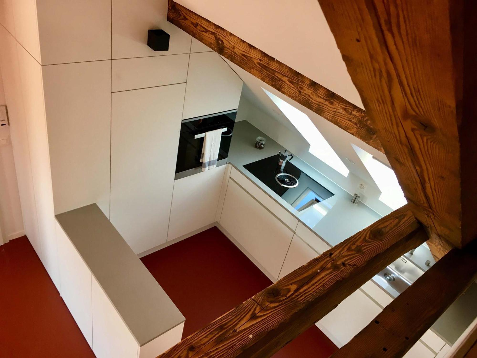 Viadukt Homestay Zürich Exterior foto