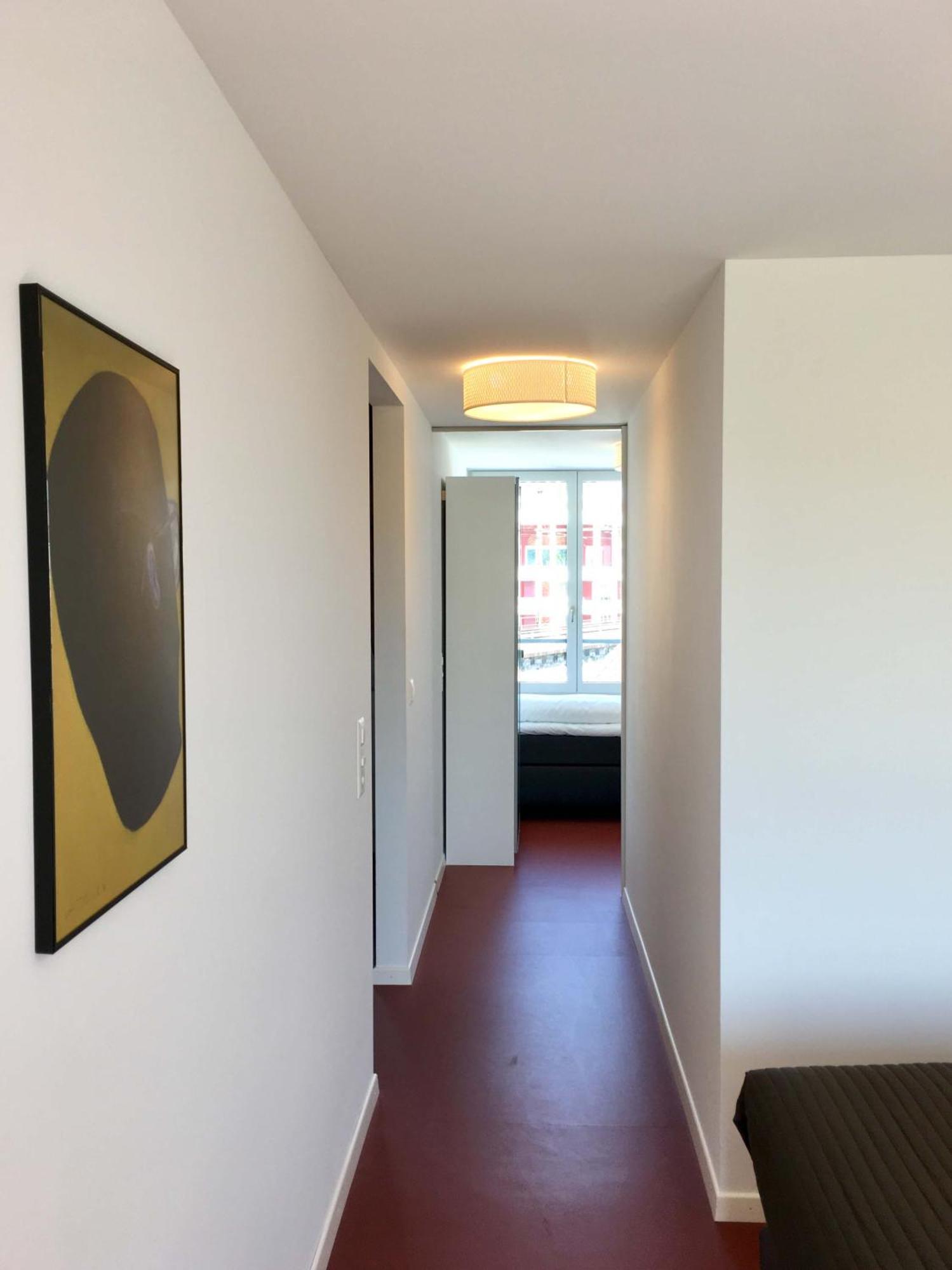 Viadukt Homestay Zürich Exterior foto