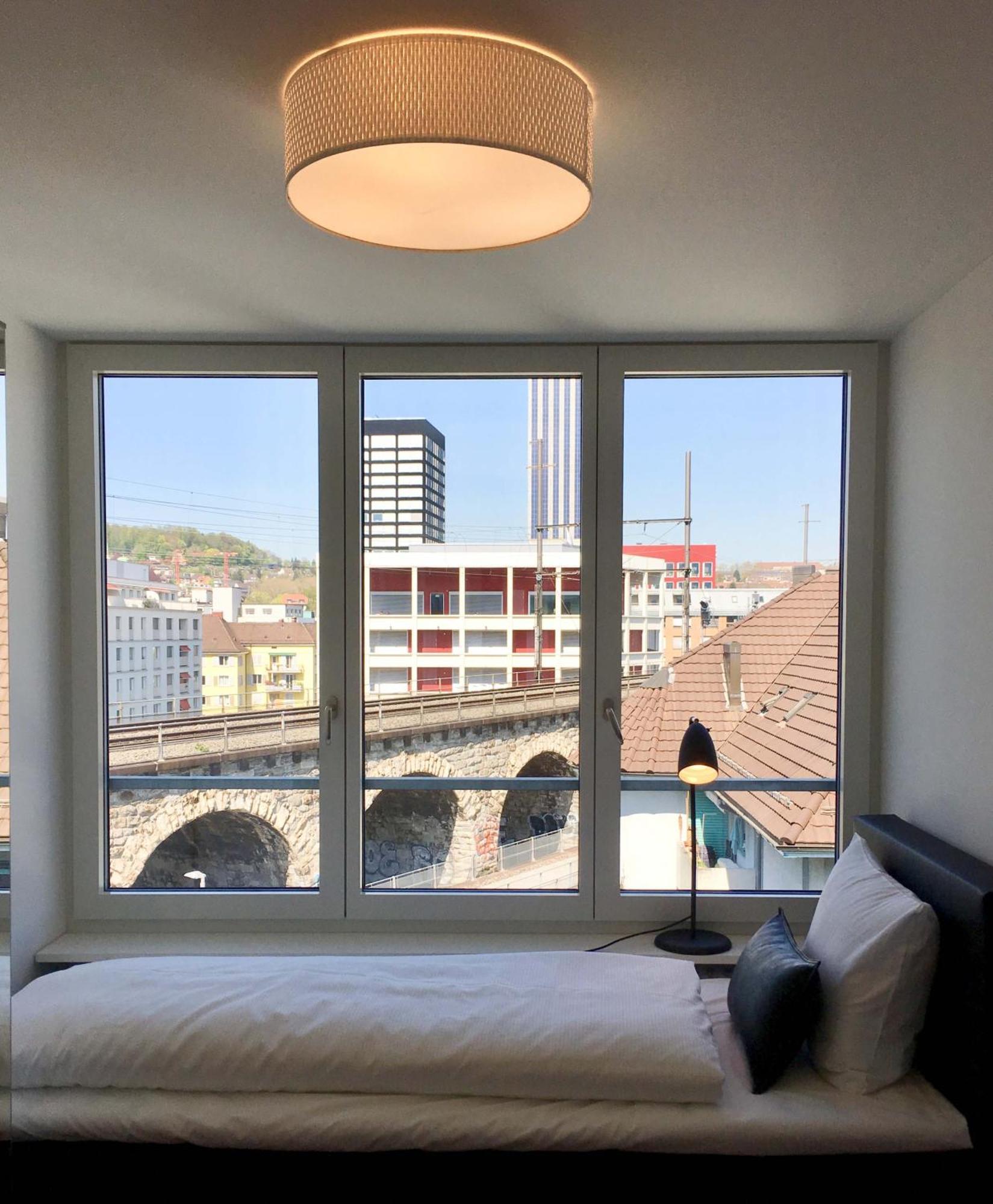 Viadukt Homestay Zürich Exterior foto