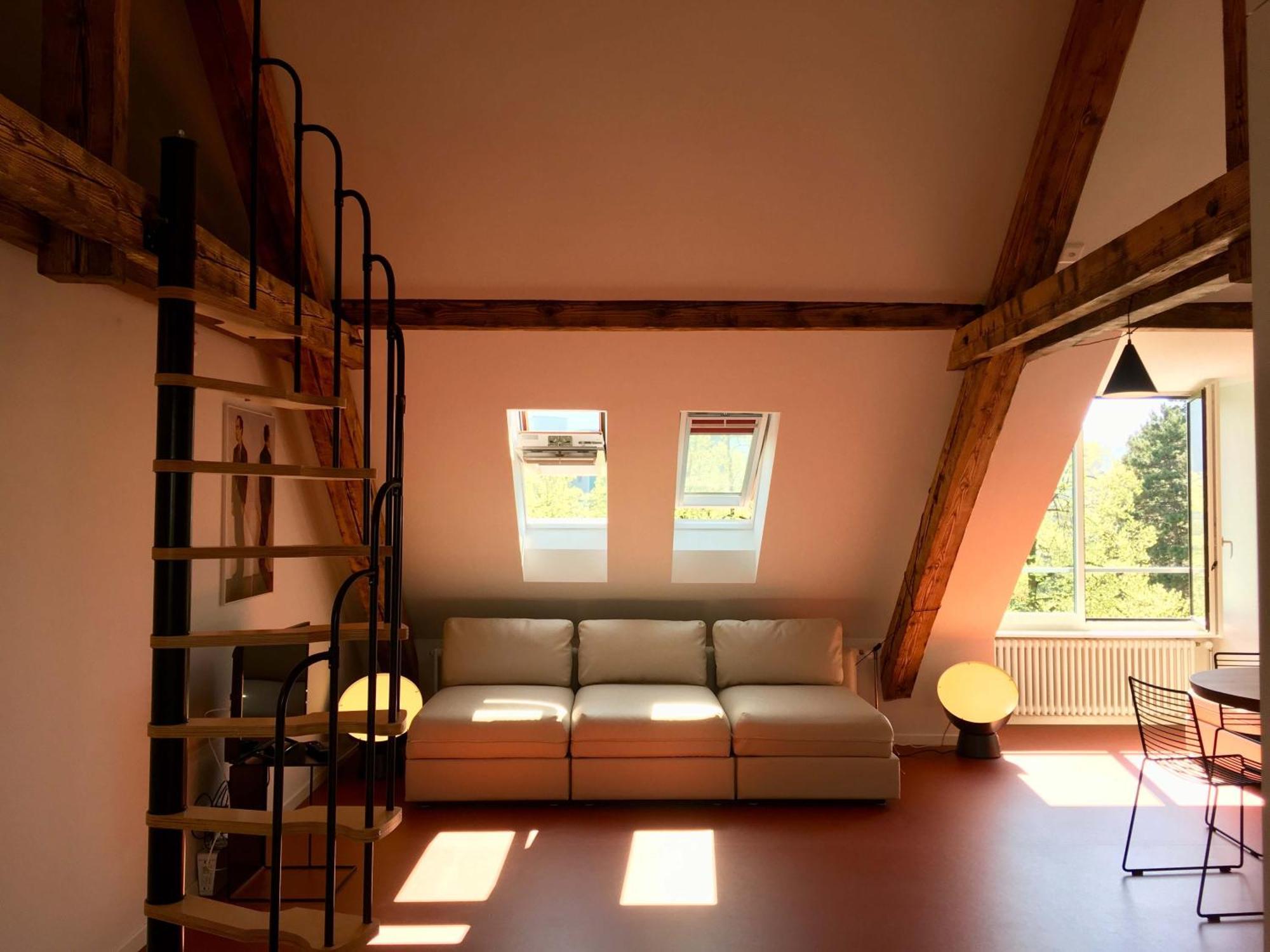Viadukt Homestay Zürich Exterior foto