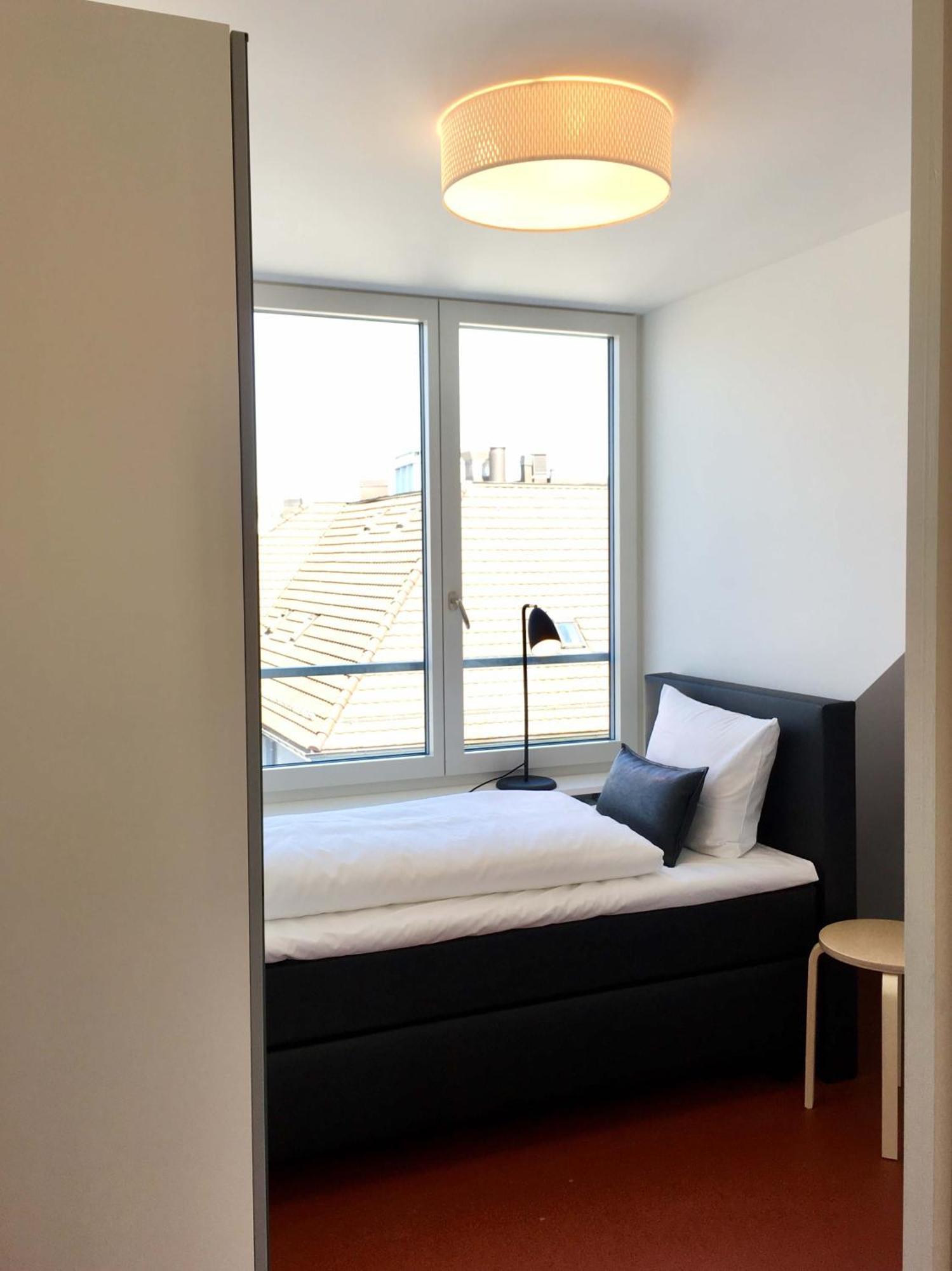 Viadukt Homestay Zürich Exterior foto