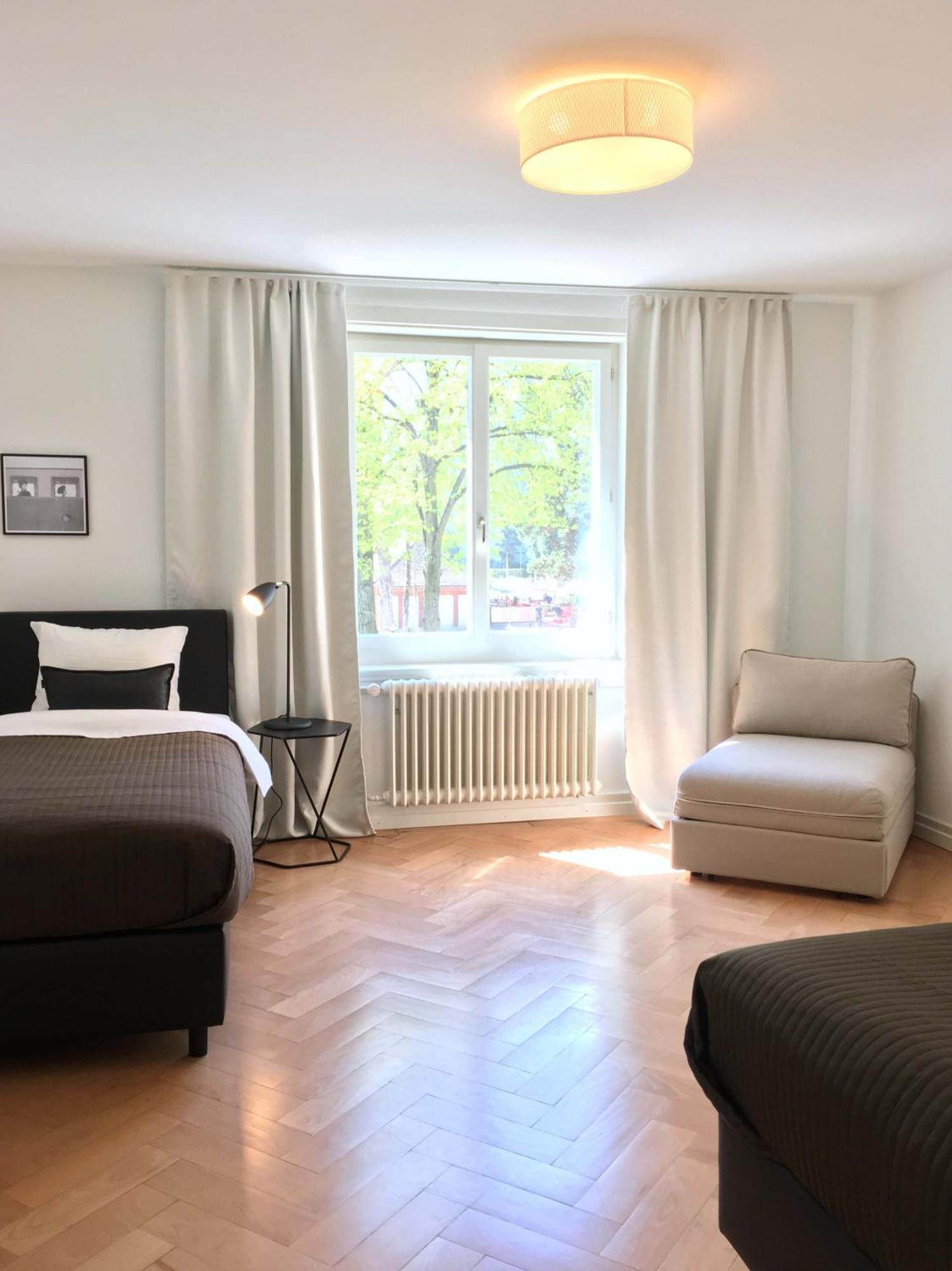 Viadukt Homestay Zürich Exterior foto